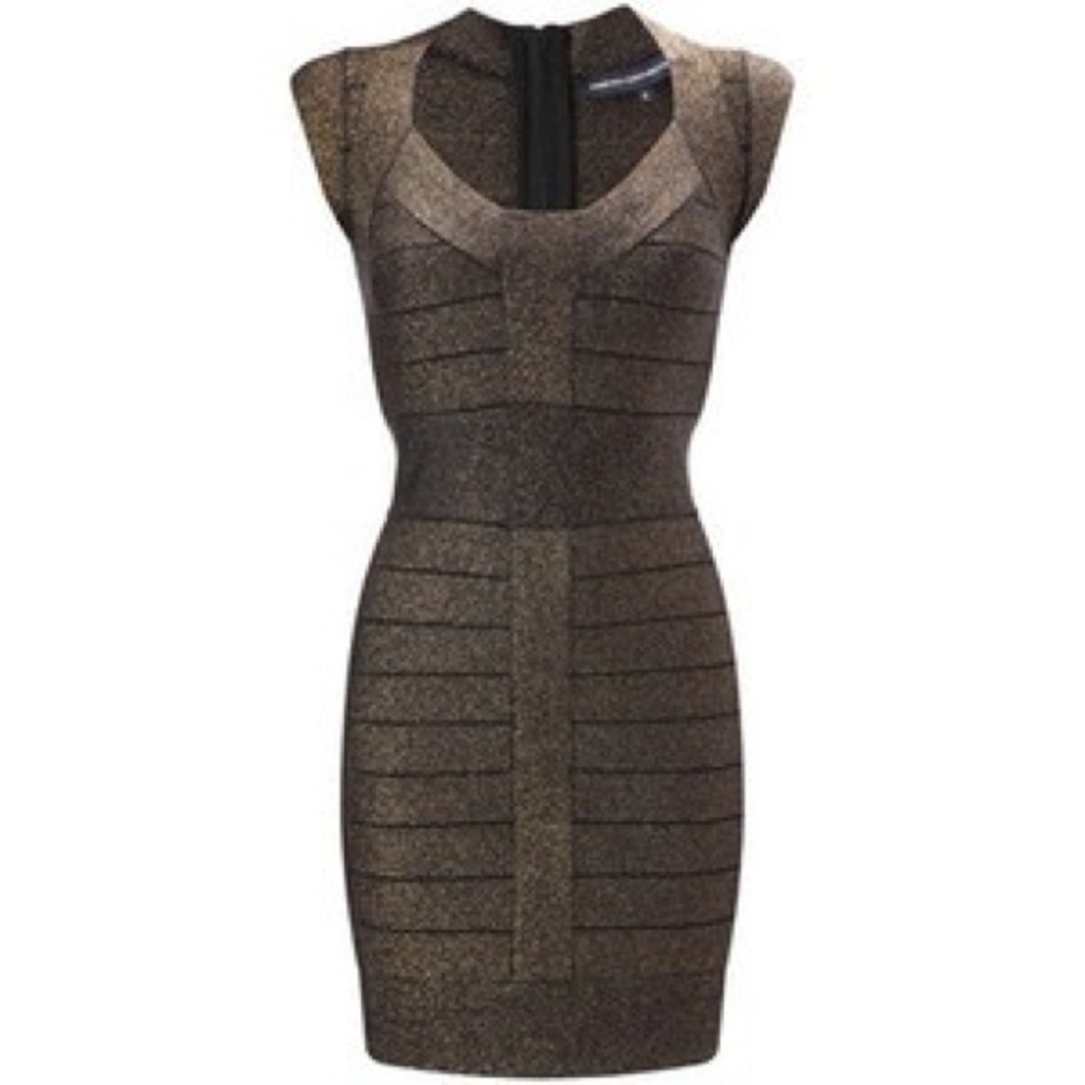 French Connection Bandage Dress